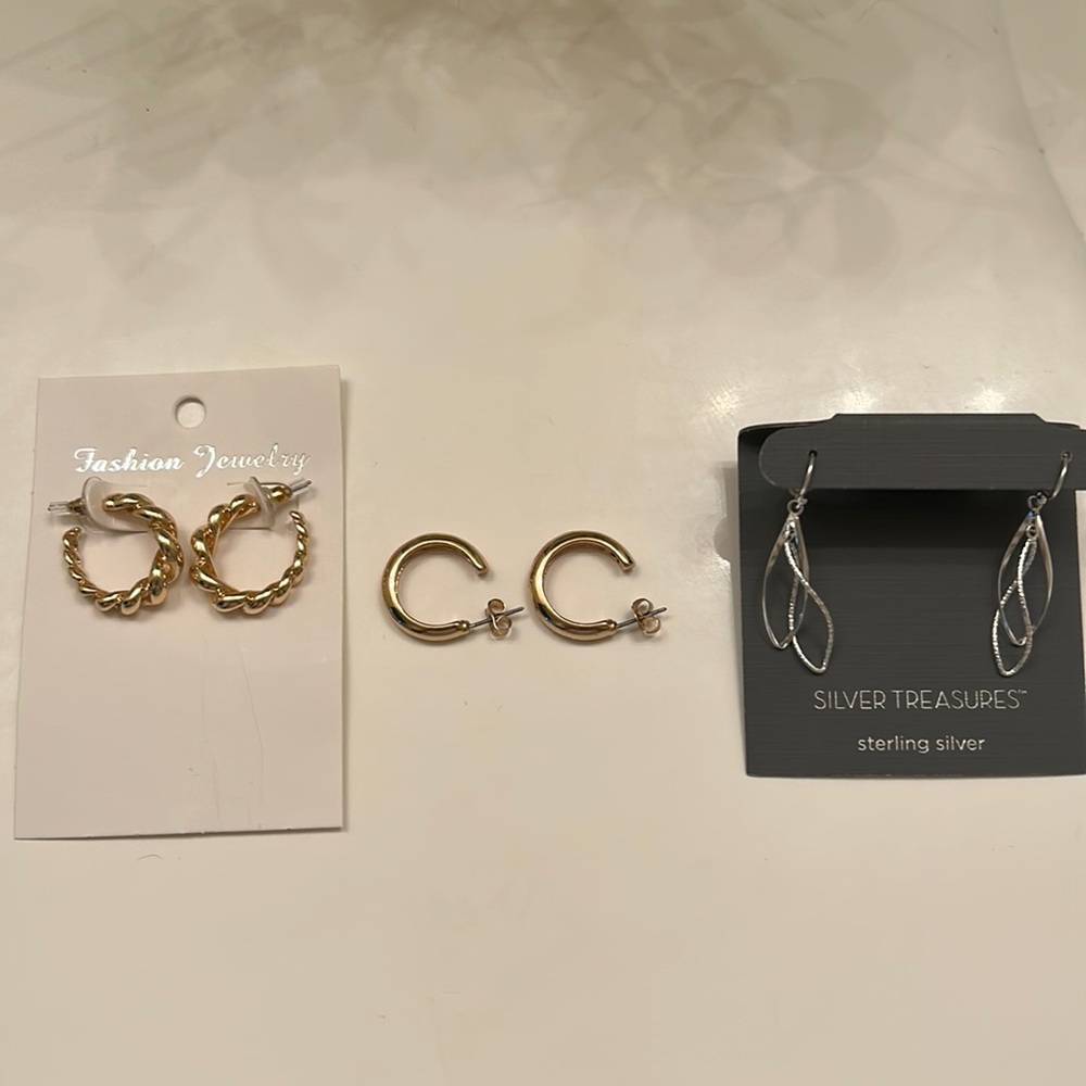 Earrings